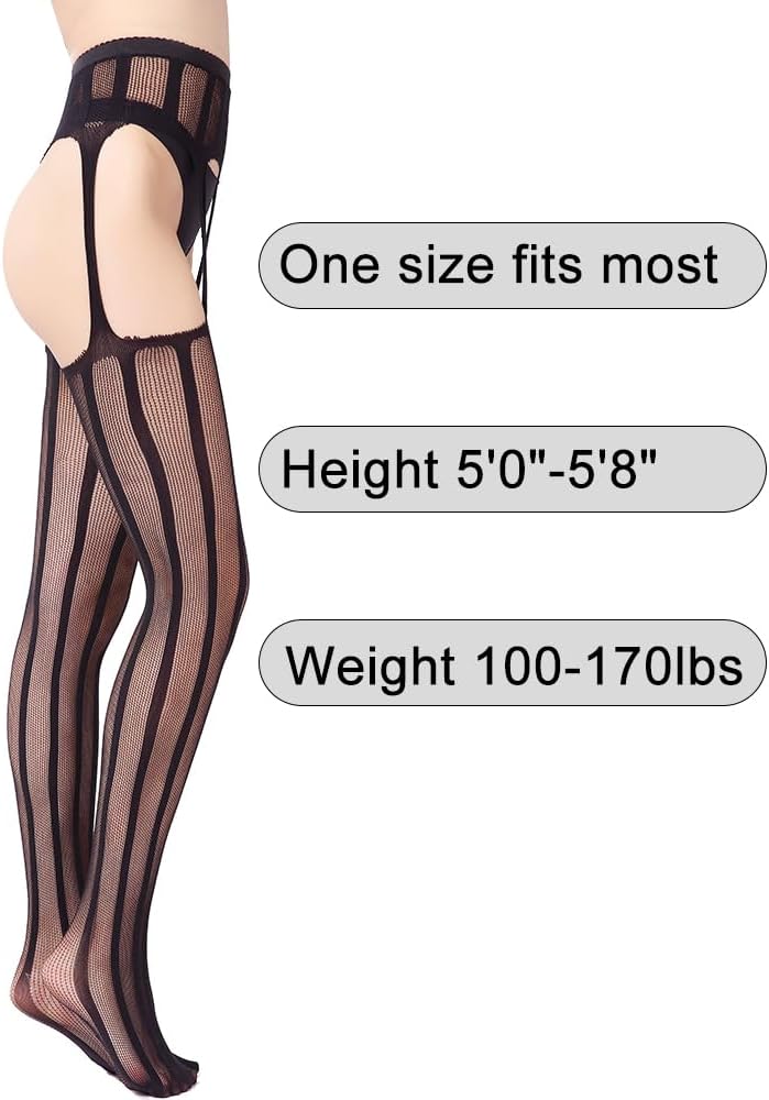Sizing panel with side view